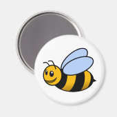hommel magneet (Voorkant / Achterkant)