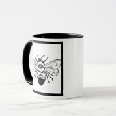 hommel mok (Voorkant links)