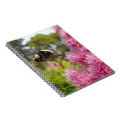 hommel notitieboek (Rechterzijde)