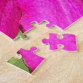 hommel op het werk legpuzzel (Zijkant)