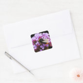 Hommel op Verbena Sticker (Envelop)