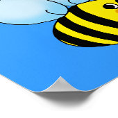 Hommel Poster (Hoek)
