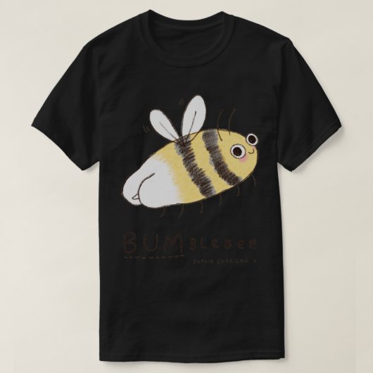 hommel t-shirt (Design voorkant)