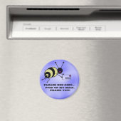 hommeldrager magneet (Insitu (Vaatwasser))