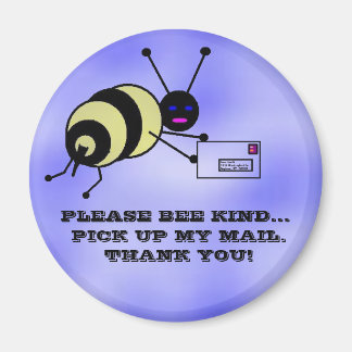 hommeldrager magneet