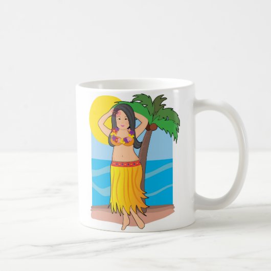 hommelmeisje koffiemok (Rechts)