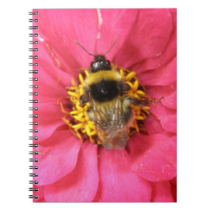 Hommelnotebook Notitieboek
