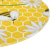 Hommels, Honingbijen Ontwerp Snijplank (Hoek)