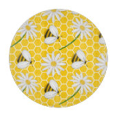 Hommels, Honingbijen Ontwerp Snijplank (Voorkant)