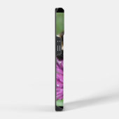 Hommels op een Distel iPhone Hoesje (Rechterkant)