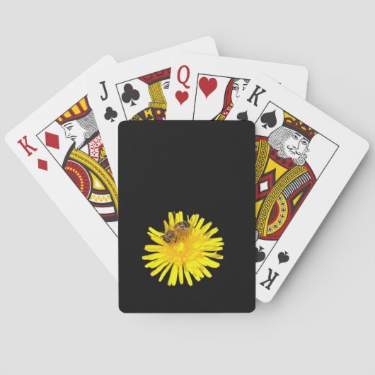 Hommels Pokerkaarten (Achterkant)