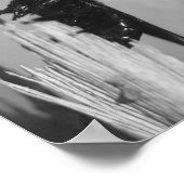 Hommels Poster (Hoek)