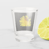 Hommels Shot Glas (Achterkant)