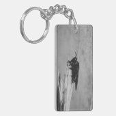 Hommels Sleutelhanger (Voorkant Links)