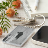 Hommels Sleutelhanger (Voorkant Rechts)