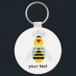 hommels sleutelhanger<br><div class="desc">Cute en Fun Birthday Gifts</div>