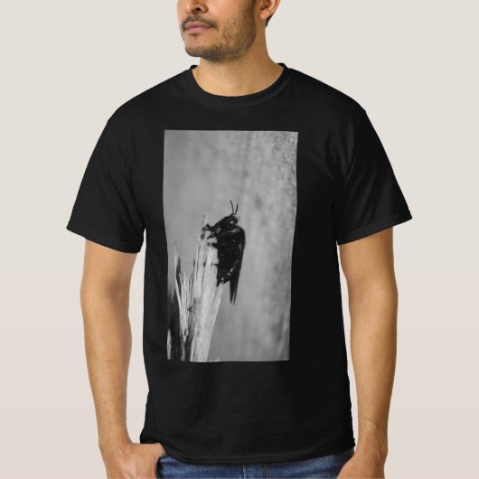 Hommels T-shirt (Voorkant)