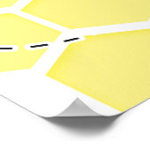 Hommelsbaby Shower Verjaardagsfeest Banner Poster (Hoek)