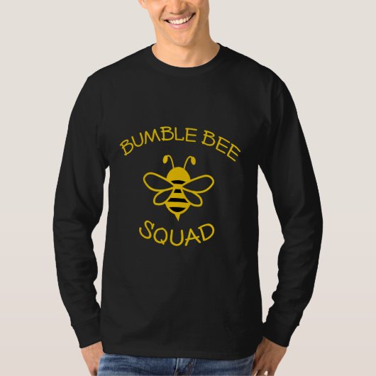 Hommelteam T-shirt (Voorkant)