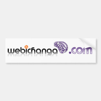 hommeltegel bumpersticker