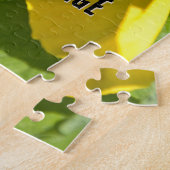 Hommeltje Close-up Legpuzzel (Zijkant)