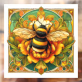 Hommeltje Raamsticker (Vel 2)