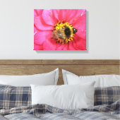 Hommendoekprint Canvas Afdruk (Insitu (Slaapkamer))