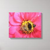 Hommendoekprint Canvas Afdruk (Voorkant)