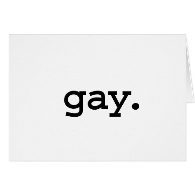 homo. (Voorkant Horizontaal)