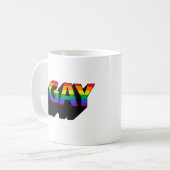 HOMO 3D KOFFIEMOK (Voorkant links)