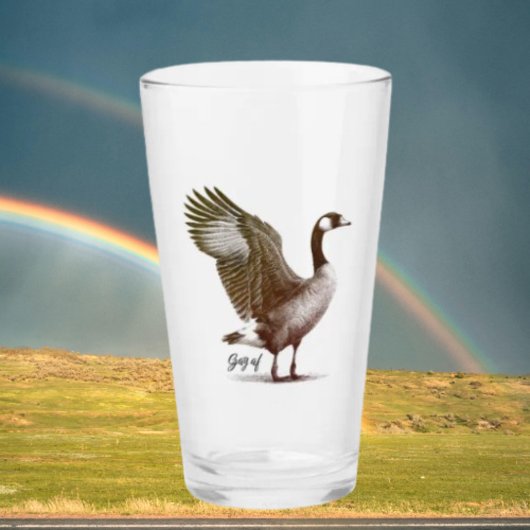 Homo AF Canadese Gans Glas