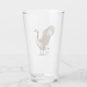 Homo AF Canadese Gans Glas (Achterkant)