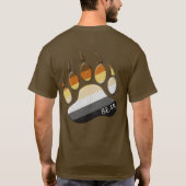 HOMO BEAR T-shirt (Achterkant)