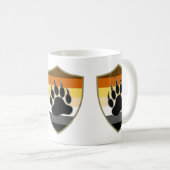 HOMO BEER BEERPOOT KOFFIEMOK (Voorkant rechts)