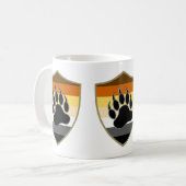 HOMO BEER BEERPOOT KOFFIEMOK (Voorkant links)