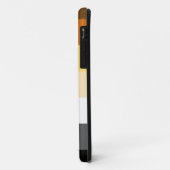 Homo Beer Broederschap Vlag Case-Mate iPhone Case (Achterkant/links)