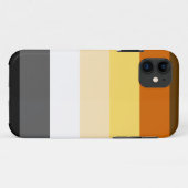Homo Beer Broederschap Vlag Case-Mate iPhone Case (Achterkant (horizontaal))