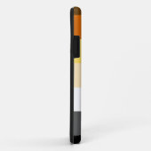 Homo Beer Broederschap Vlag Case-Mate iPhone Case (Achterkant/rechts)