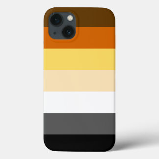 Homo Beer Broederschap Vlag Case-Mate iPhone Case