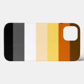 Homo Beer Broederschap Vlag Case-Mate iPhone Case (Achterkant (horizontaal))
