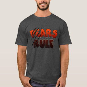 Homo Beer Prachtberen Regeren T-shirt