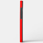 Homo Beer Pride Vlag Case-Mate iPhone Case (Achterkant / Links)