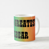 HOMO BEER WERELD GROOTSTE HUSBAND BEER POOT KOFFIEMOK (Voorkant rechts)