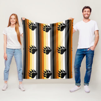 Homo beren trots cadeau deken