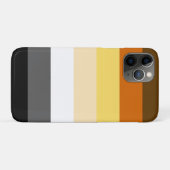 Homo beren trotsvlag Case-Mate iPhone case (Achterkant (horizontaal))