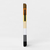 Homo beren trotsvlag Case-Mate iPhone case (Achterkant/links)