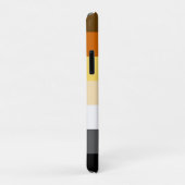Homo beren trotsvlag Case-Mate iPhone case (Achterkant/rechts)