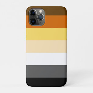 Homo beren trotsvlag Case-Mate iPhone case