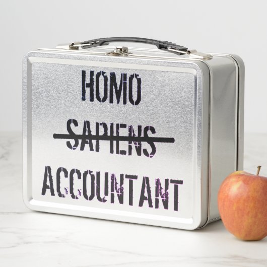 Homo Boekhouder (In situ)