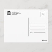 HOMO Briefkaarten - Smile Dad (Achterkant)